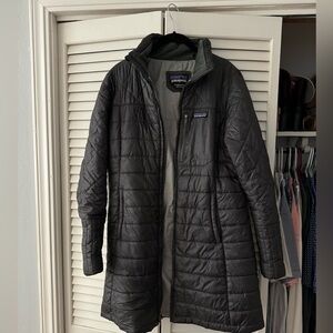 Patagonia parka